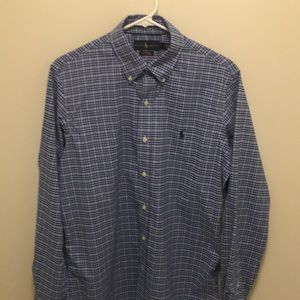 Ralph Lauren Men’s shirt.